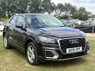 Used Audi Q2
