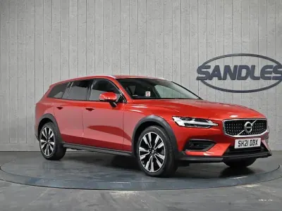 Usado Volvo V60 CC