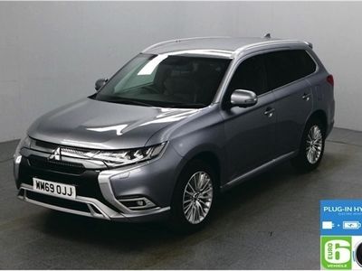 Mitsubishi Outlander P-HEV