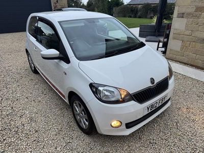 Skoda Citigo