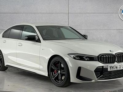 Used BMW 320 M Sport 181 HP (133 kW) 2024 White