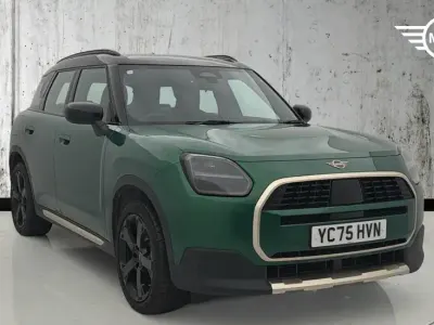 Used Mini Countryman