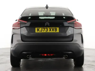 Used Citroën C4 PureTech 127 HP (93 kW) 2024 Grey SUV