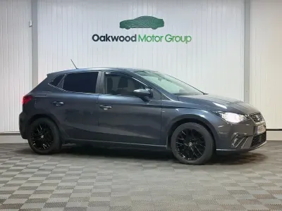 Used Seat Ibiza