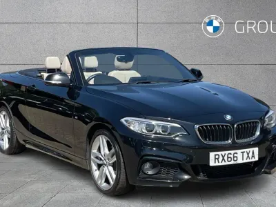 Used BMW 218