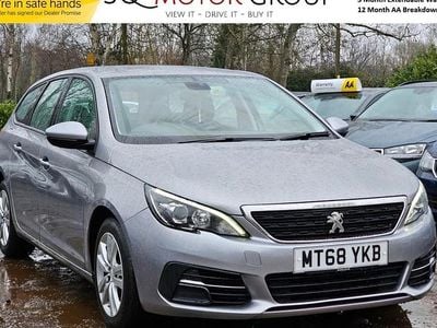 Used Peugeot 308 SW Active 2018 Estate