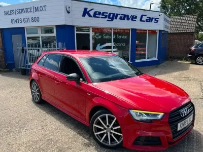 Used Audi A3