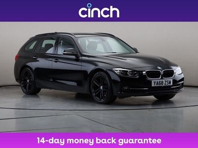 used BMW 318 3 Series i Sport 5dr Step Auto