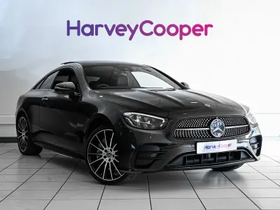 Used Mercedes E400