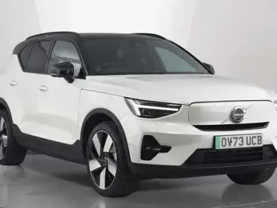 Used Volvo XC40 Ultimate 295 kW (402 HP) 2024 SUV