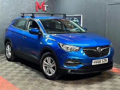 Used Vauxhall Grandland X