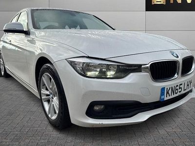 Used 2018 BMW 320 Efficient Dynamics Sedan | £3,995 (Fair price)