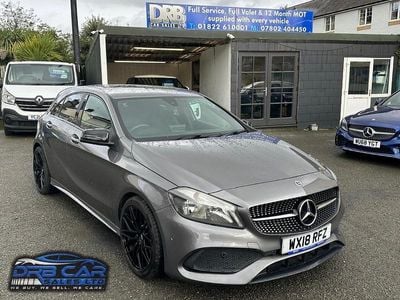 Mercedes A200