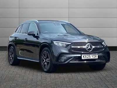 Used Mercedes GLC220