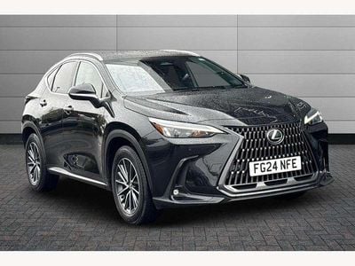Lexus NX350h