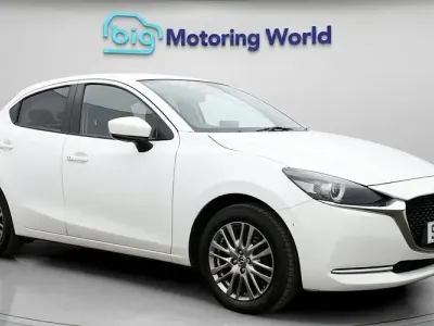 Used Mazda 2 Inclusive 90 HP (66 kW) 2022 Hatchback