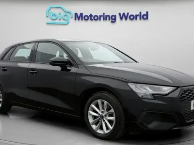 Used Audi A3 Sportback