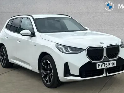 Used BMW X3