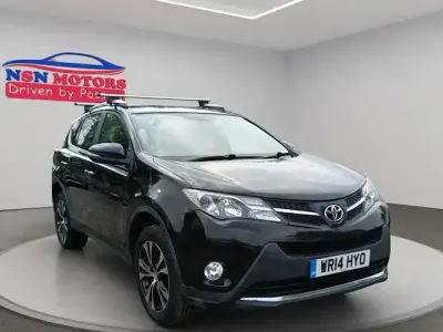 Used Toyota RAV4