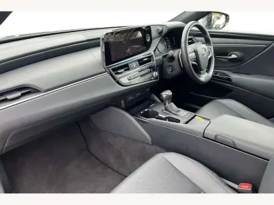 Used Lexus ES300H