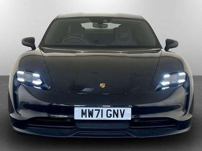 Used Porsche Taycan 389 kW (530 HP) 2023 Sedan