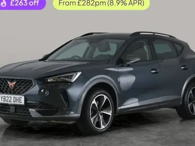 Używany Cupra Formentor 150 KM (110 kW) 2023 SUV