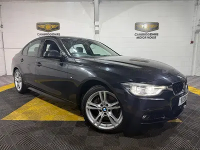 Begagnad BMW 335