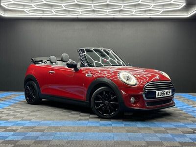 used Mini Cooper D Cabriolet 