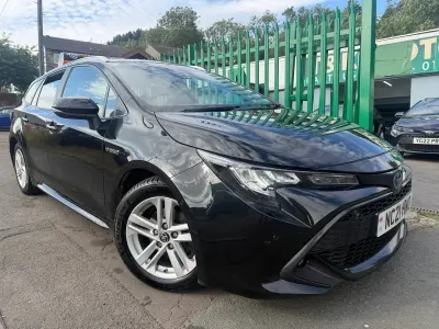 Used Toyota Corolla