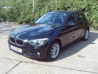 BMW 114