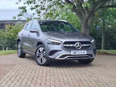 Used Mercedes GLA200 Executive 163 HP (119 kW) 2024 Grey SUV