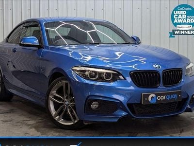 Used BMW 220 M Sport 190 HP (139 kW) 2020 Coupe