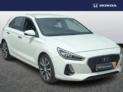 Used Hyundai i30