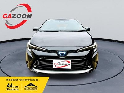 Used Toyota Corolla 2026 Black