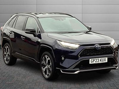 Toyota RAV4 Hybrid