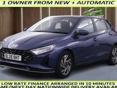 Used Hyundai i20