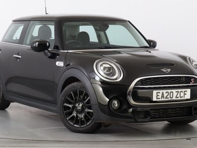 used Mini Cooper S 3-Door HatchClassic 2.0 3dr