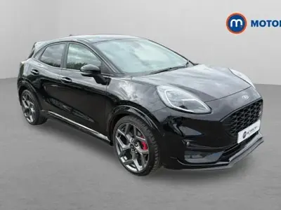 Usado Ford Puma ST 170 HP (125 kW) 2023 Preto SUV