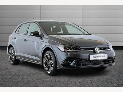 Nuevo VW Polo Black Edition 115 CV (84 kW) 2025 Gris Utilitario