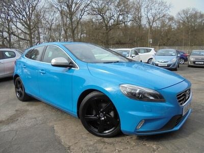 Volvo V40