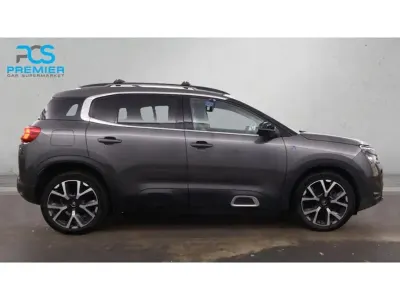 Używany Citroën C5 Aircross Shine 2022 Szary SUV