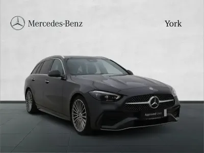 Used Mercedes C220