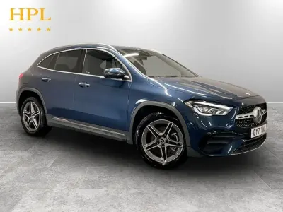 Usado Mercedes GLA250