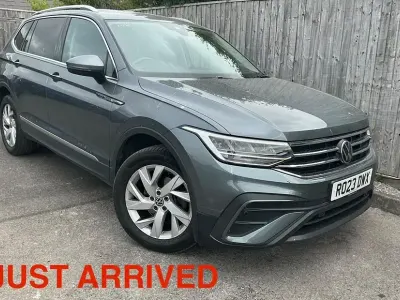 Used VW Tiguan Allspace