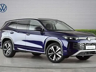 Used VW Tayron 150 HP (110 kW) 2026 SUV