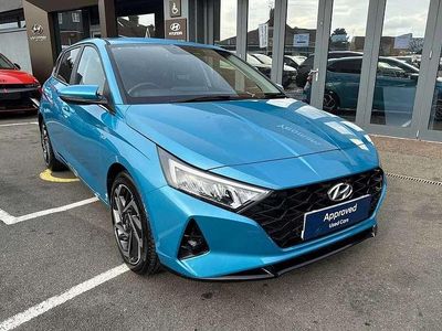 Other Used 2022 Hyundai i20 Premium Hatchback | £14,471 (Fair price)