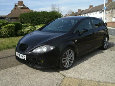 Used Seat Leon