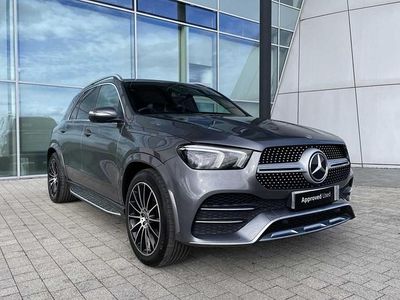 Used Mercedes GLE450 AMG AMG Line Premium 367 HP (269 kW) 2022 SUV
