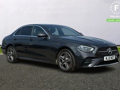Mercedes E220