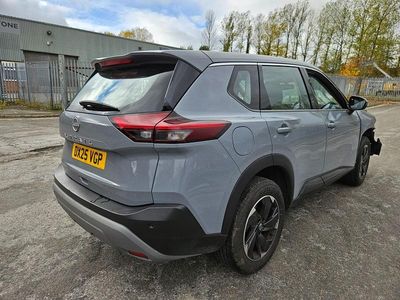 Used Nissan X-Trail Acenta Premium 2025 Grey SUV